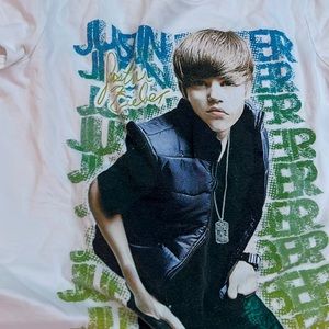 Justin Bieber T Shirt